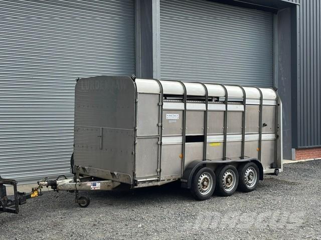 Ifor Williams TA510G3 Прочие прицепы