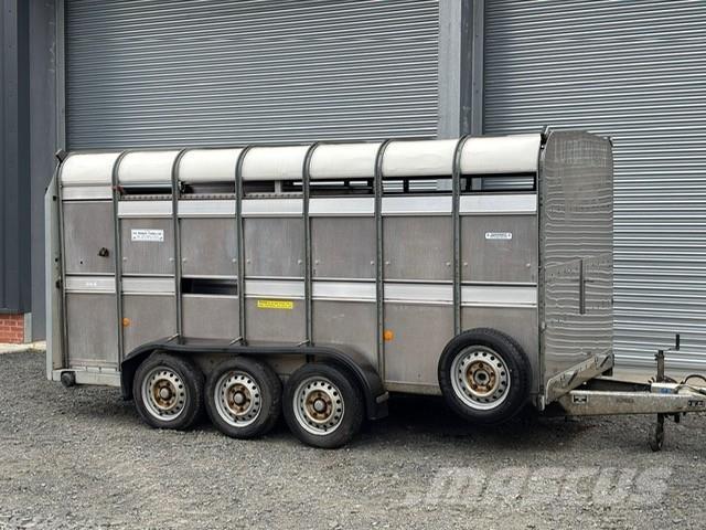 Ifor Williams TA510G3 Прочие прицепы