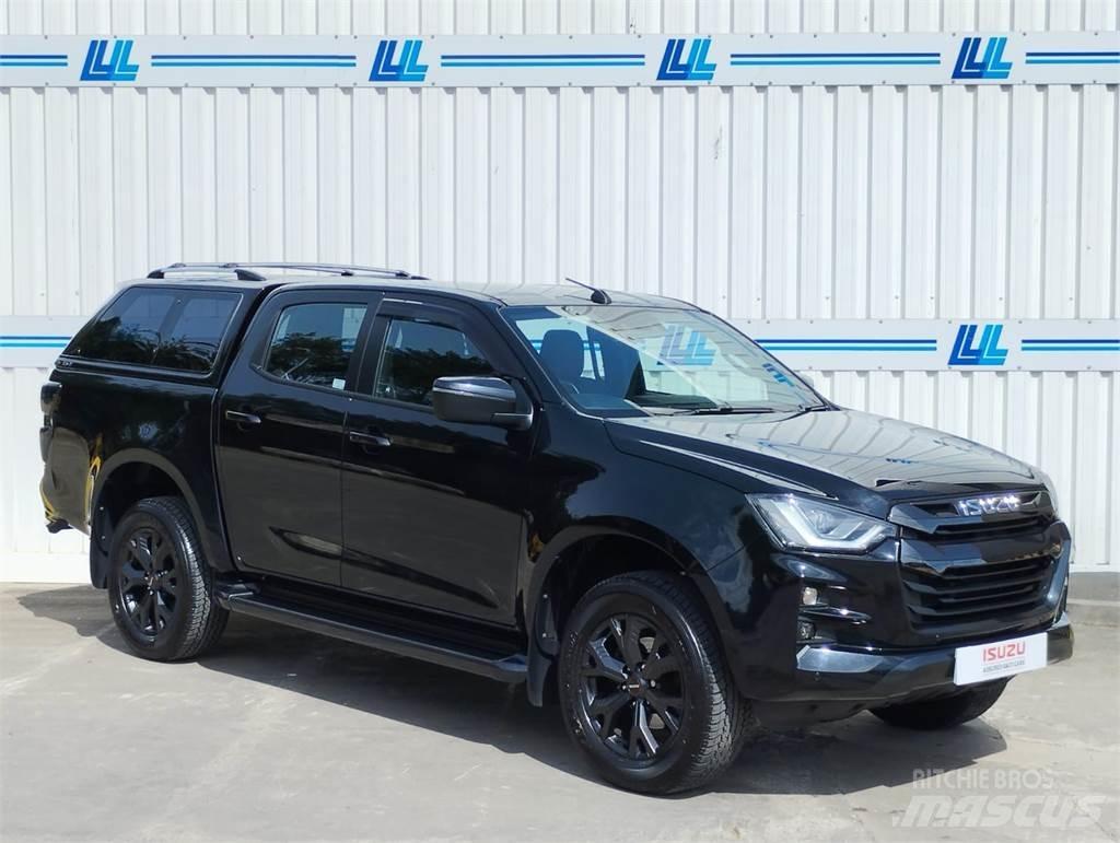 Isuzu  Бортовые фургоны