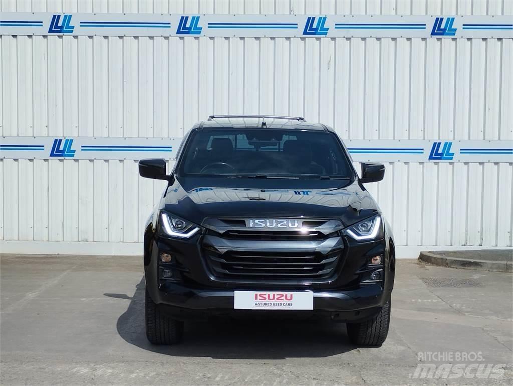 Isuzu  Бортовые фургоны