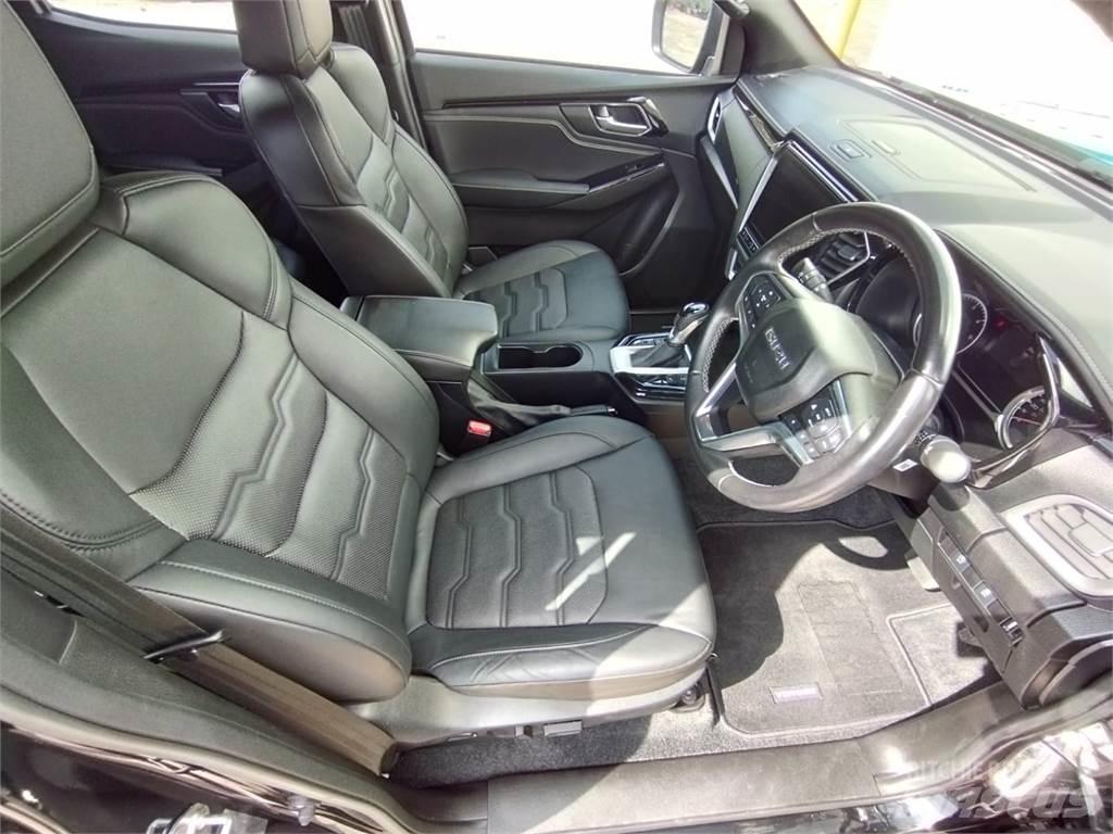 Isuzu  Бортовые фургоны