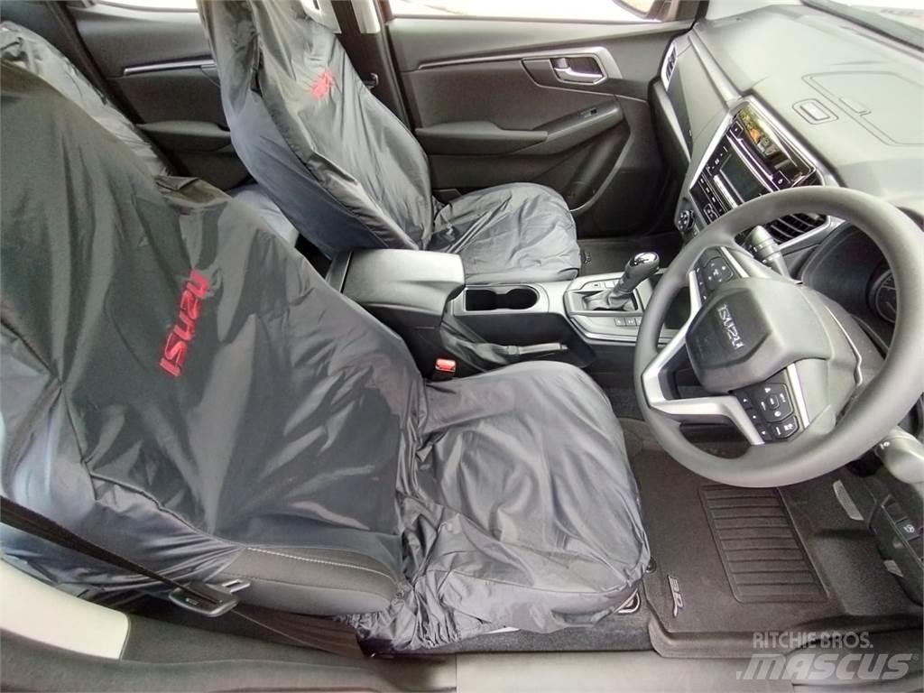 Isuzu DL20 Бортовые фургоны