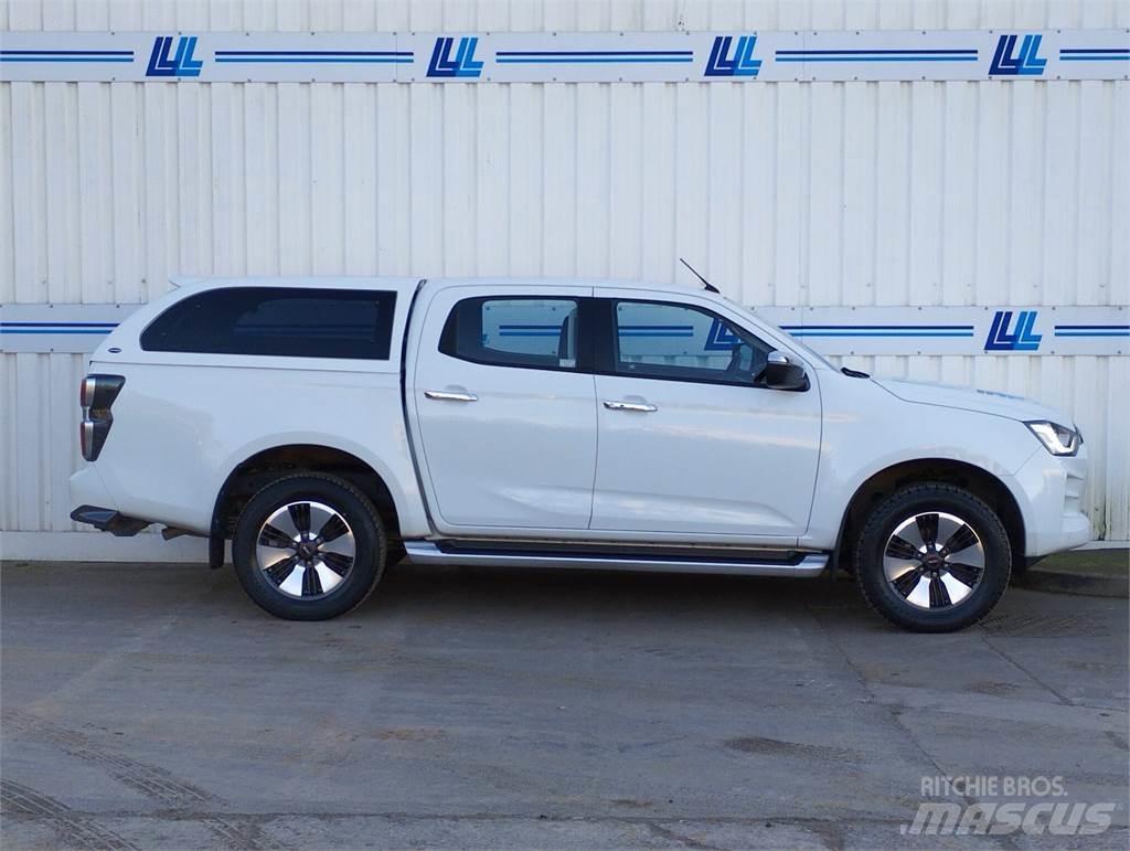 Isuzu DL40 Строительная техника - Другие