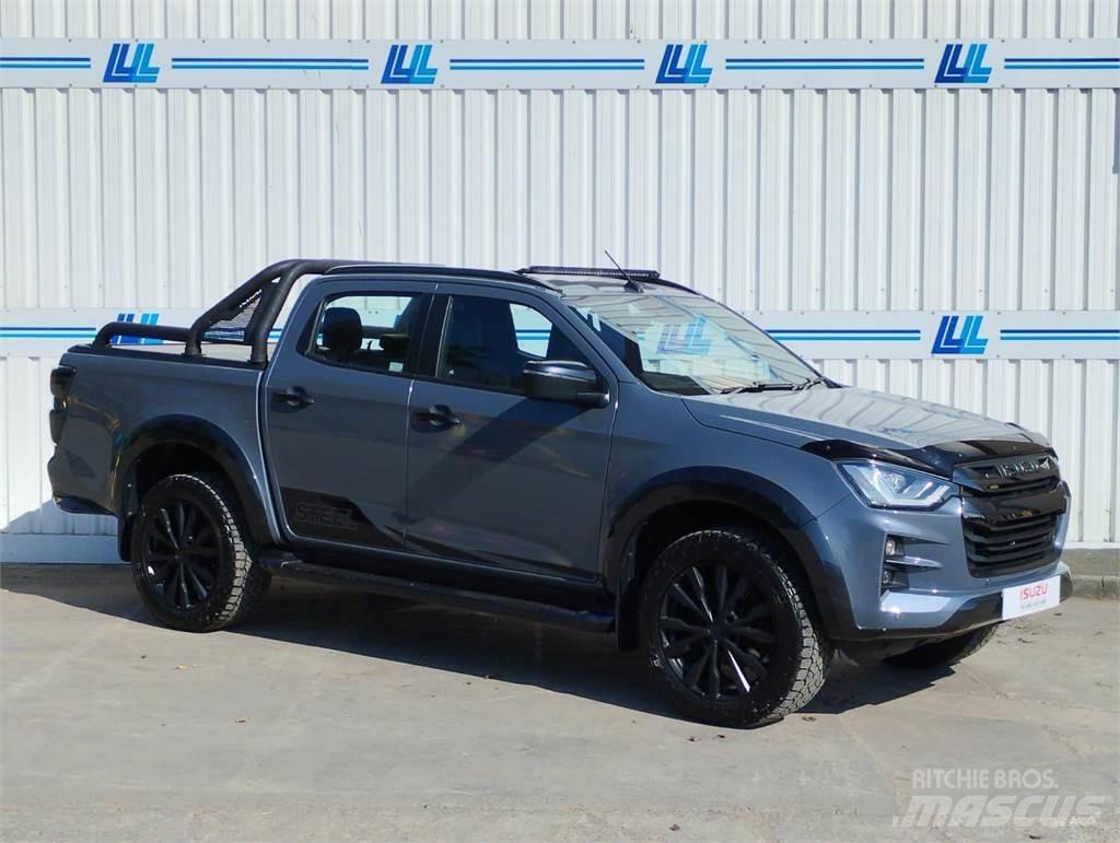 Isuzu Steel Строительная техника - Другие