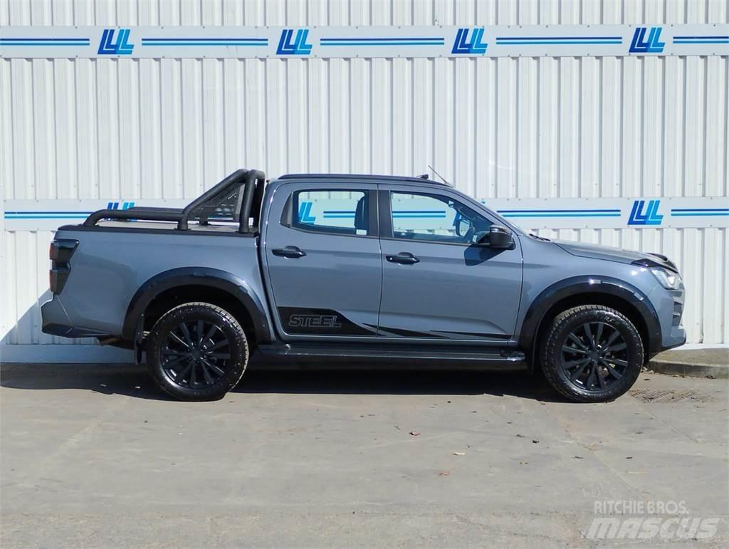 Isuzu Steel Строительная техника - Другие