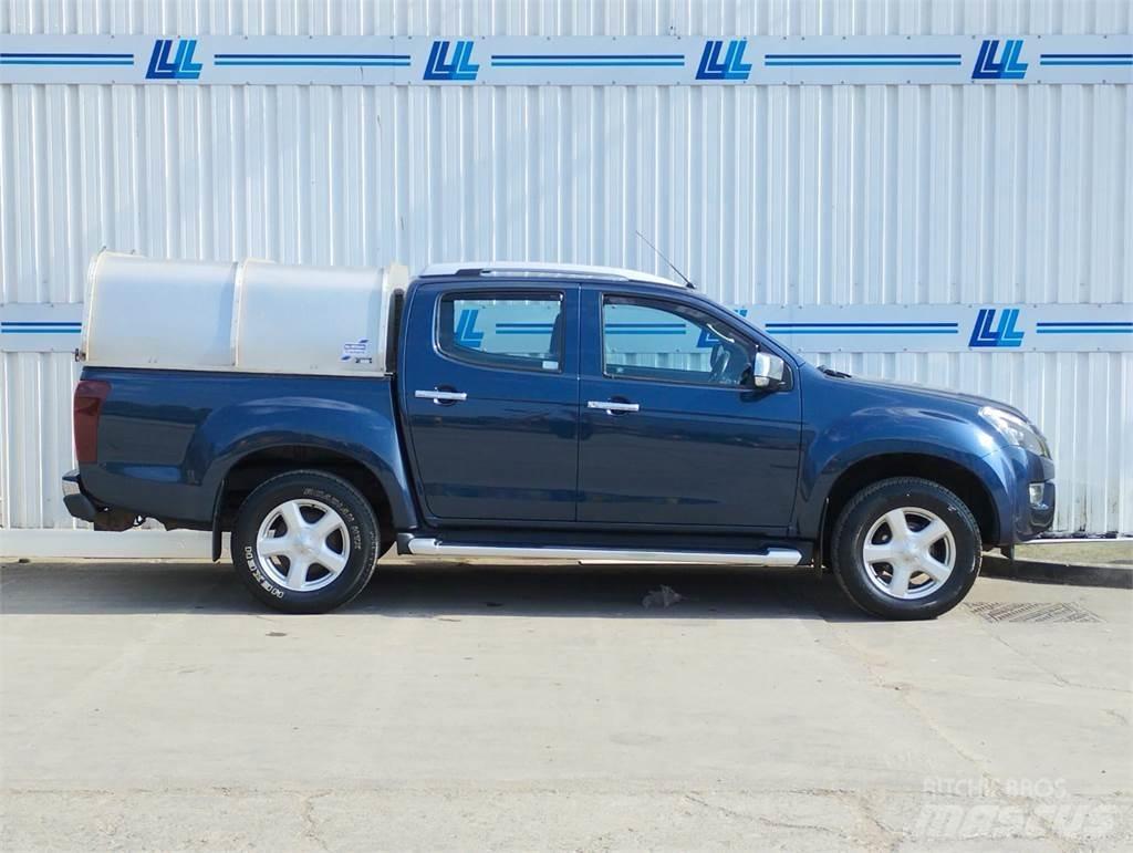 Isuzu Utah Строительная техника - Другие