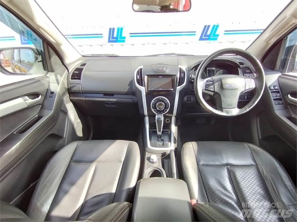 Isuzu Utah Строительная техника - Другие