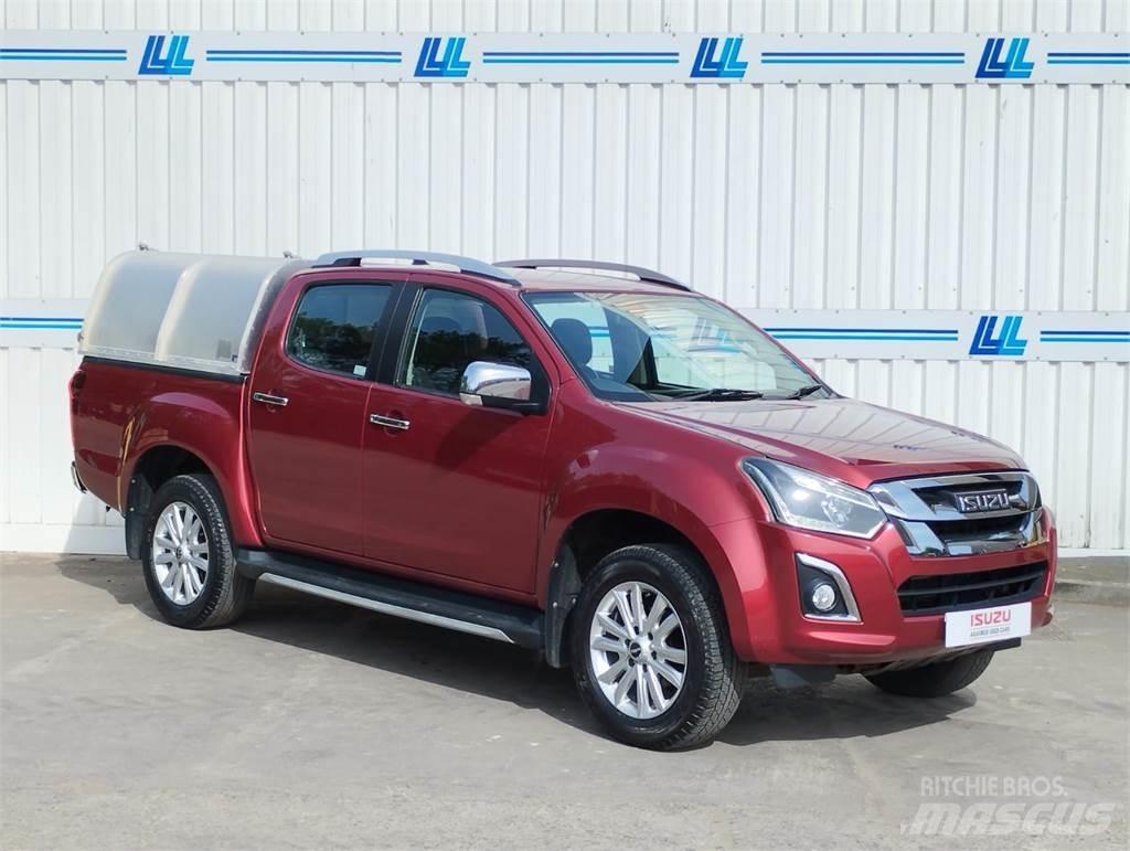 Isuzu Utah Строительная техника - Другие