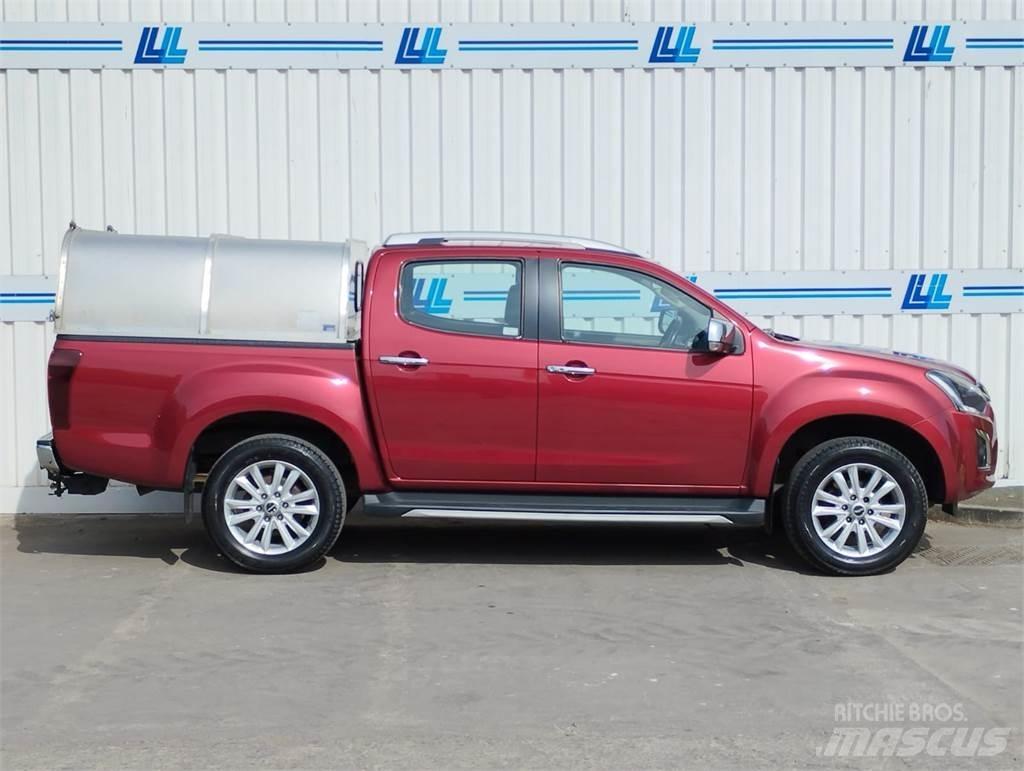 Isuzu Utah Строительная техника - Другие
