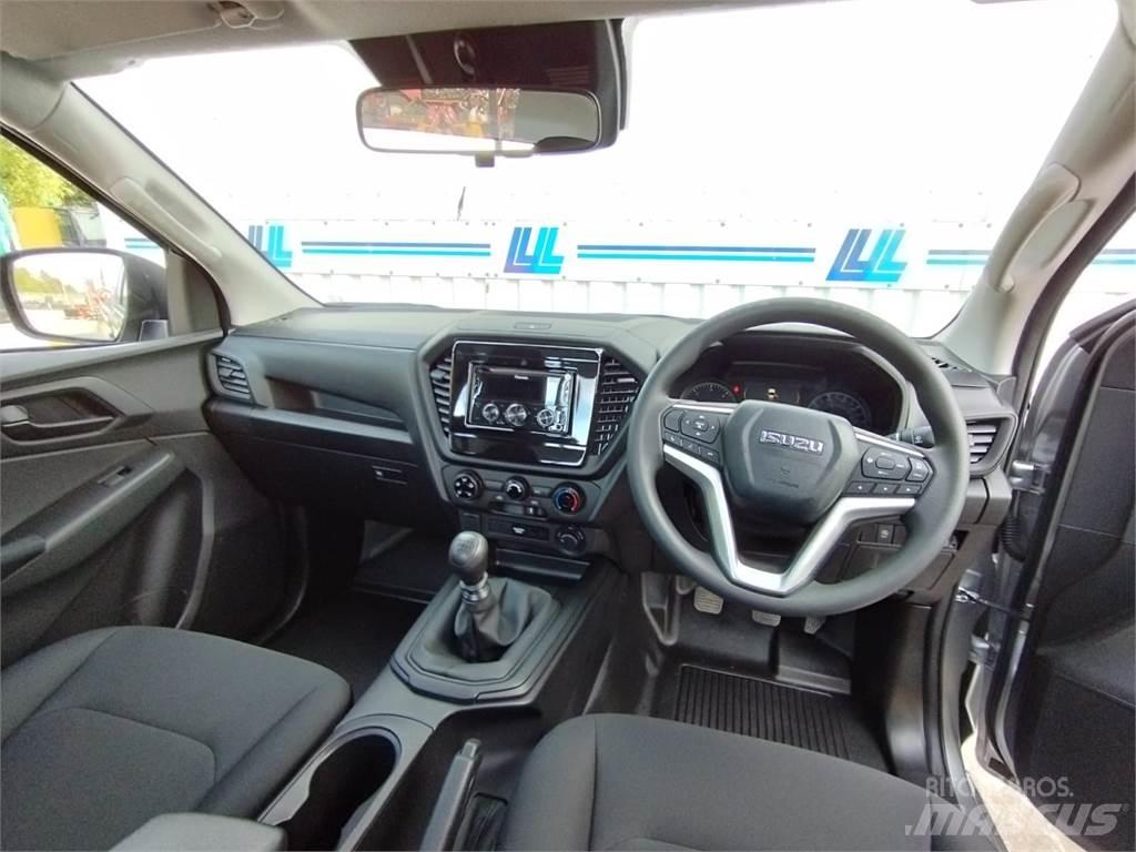 Isuzu Utility Singl Строительная техника - Другие