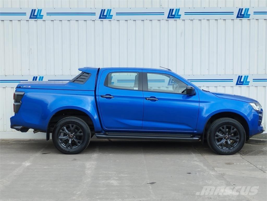 Isuzu V-Cross Бортовые фургоны