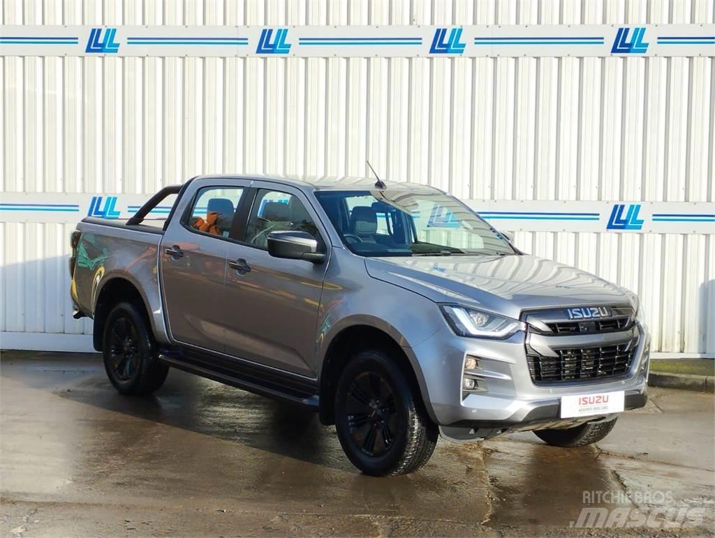 Isuzu V-Cross Бортовые фургоны