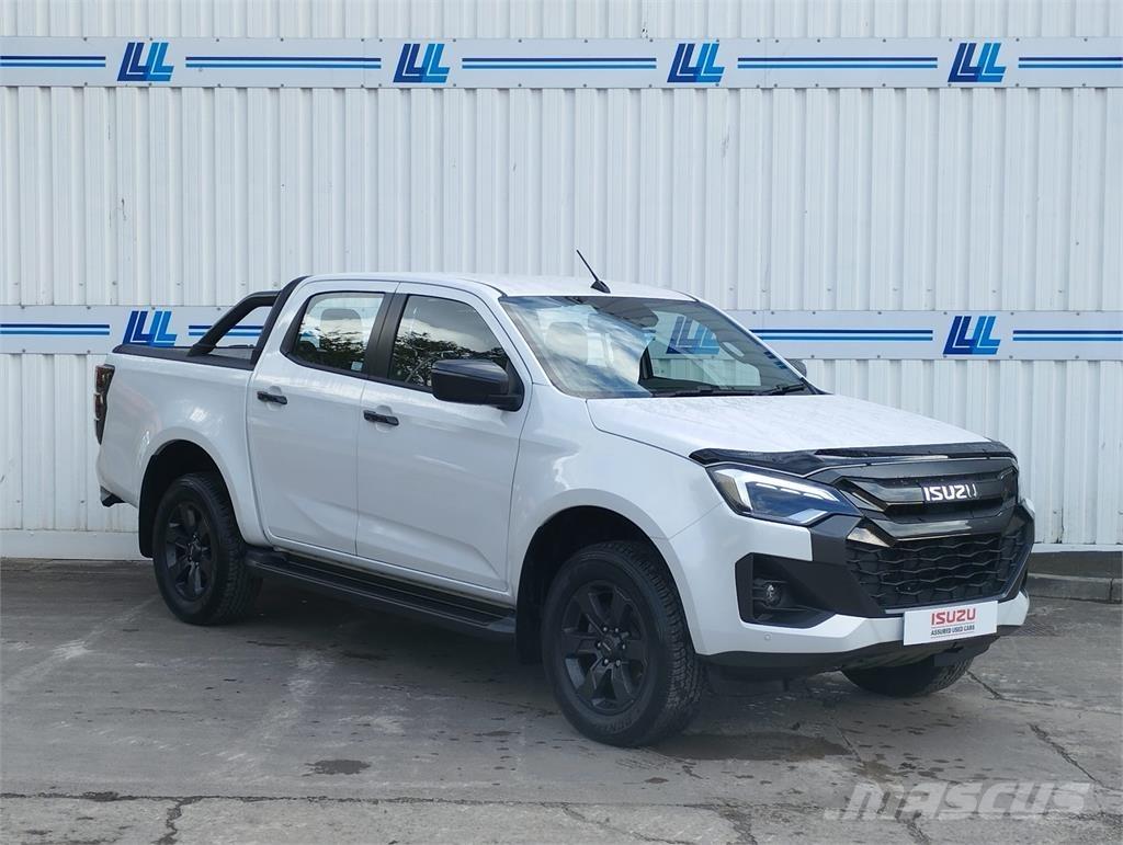 Isuzu V-Cross Бортовые фургоны