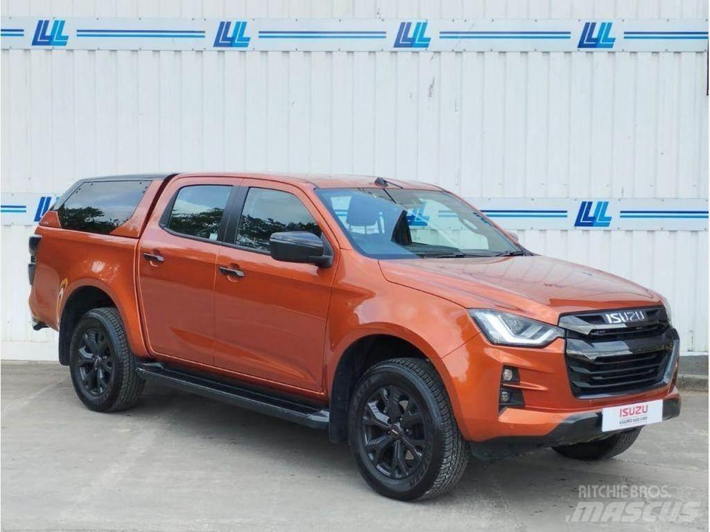 Isuzu V-Cross Бортовые фургоны