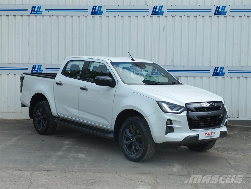 Isuzu V-Cross Бортовые фургоны