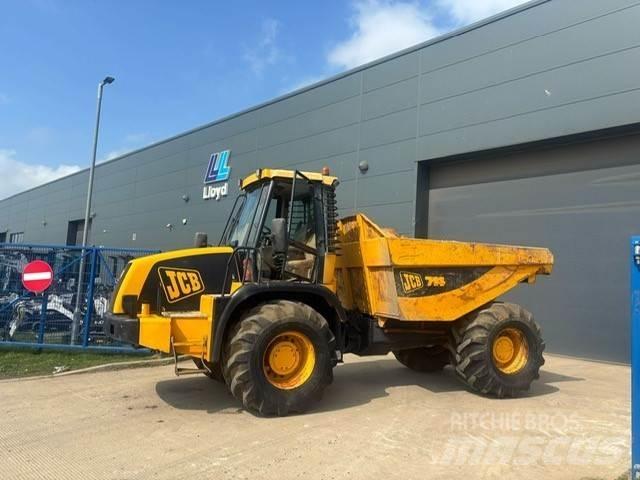 JCB  Мини-самосвалы