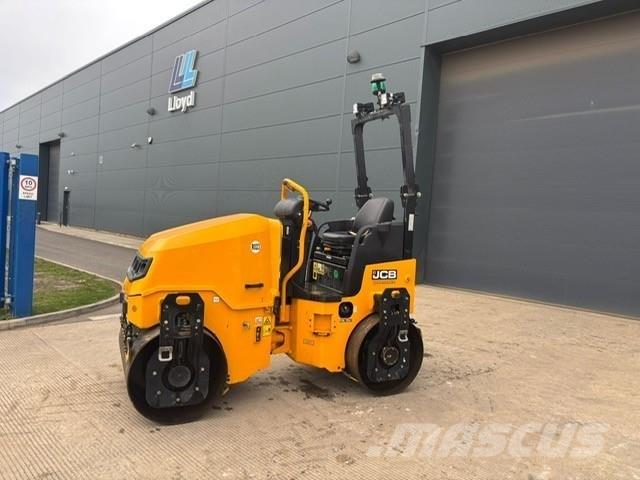 JCB CT260-120 Строительная техника - Другие