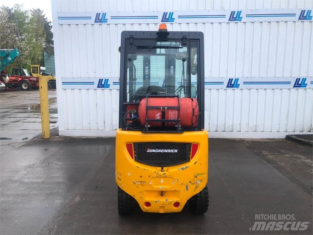 Jungheinrich Ftg320s Строительная техника - Другие