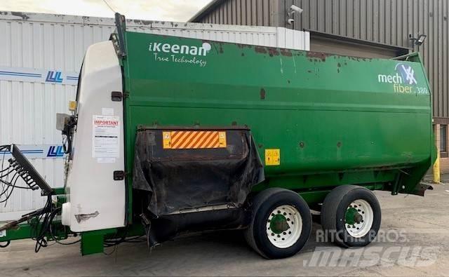 Keenan MF380 Строительная техника - Другие