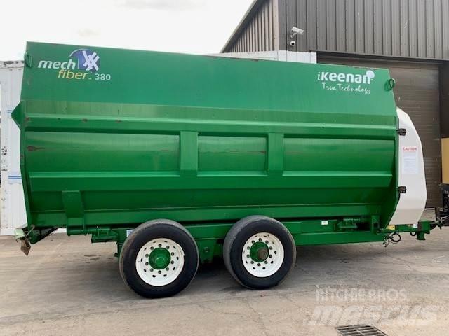 Keenan MF380 Строительная техника - Другие