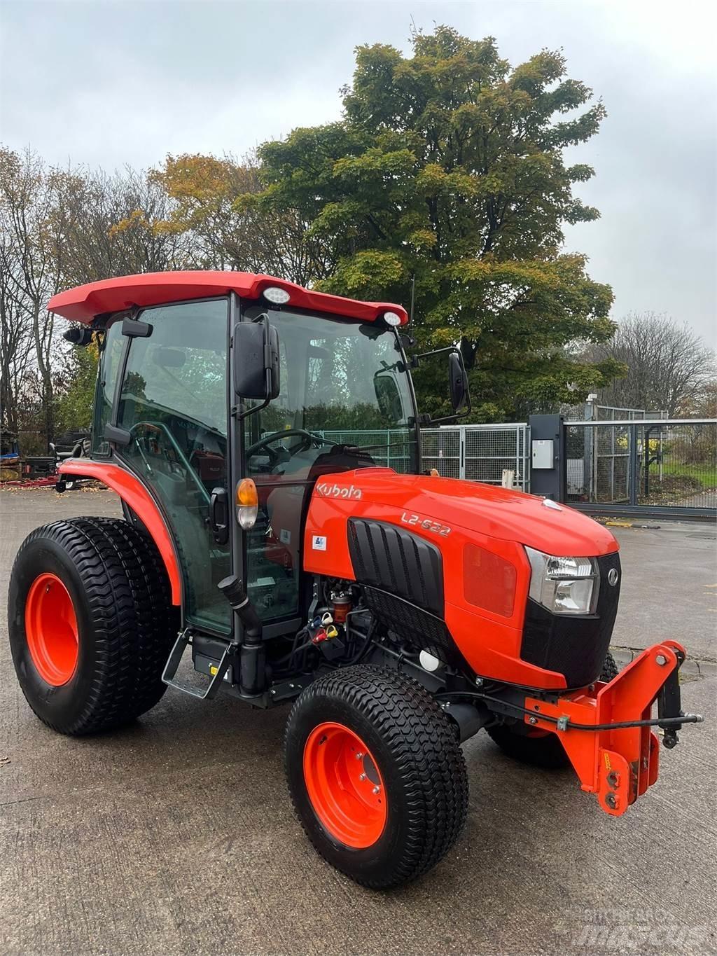 Kubota L2622 Строительная техника - Другие