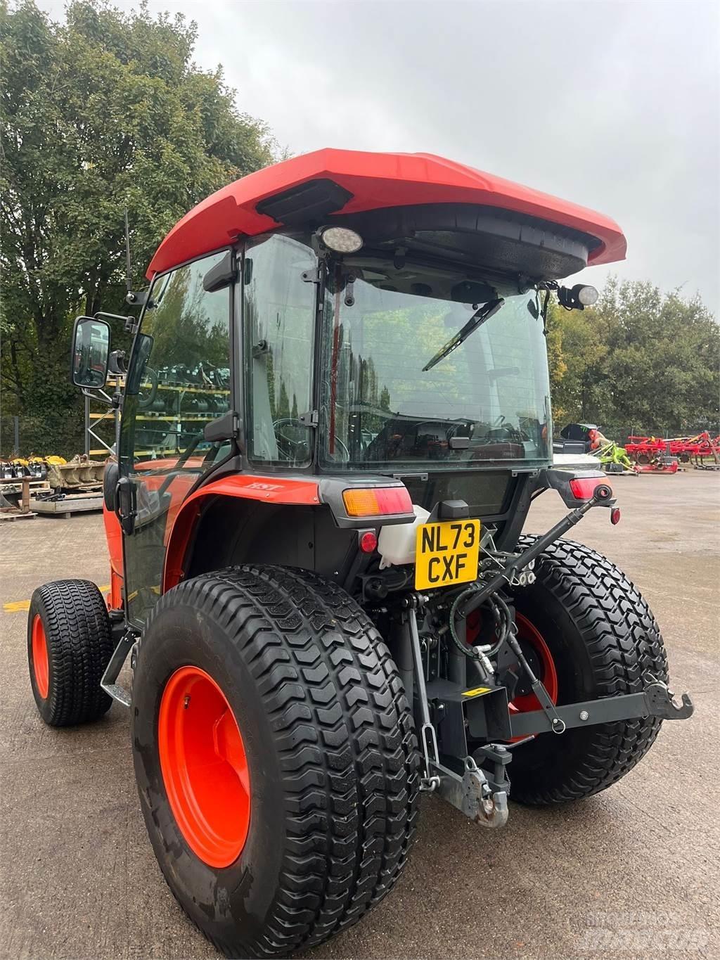 Kubota L2622 Строительная техника - Другие