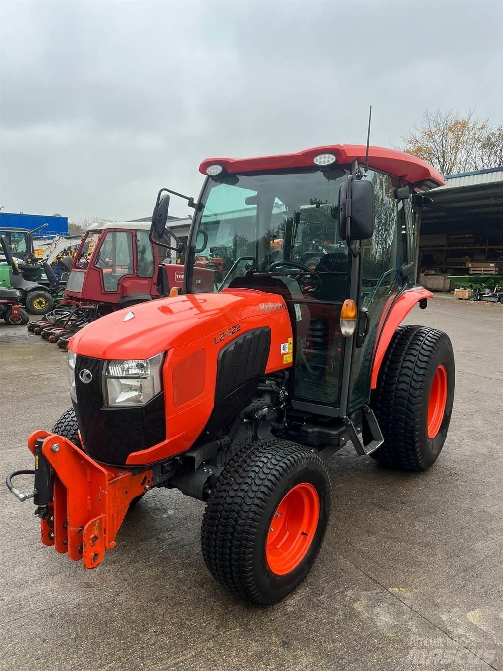 Kubota L2622 Строительная техника - Другие