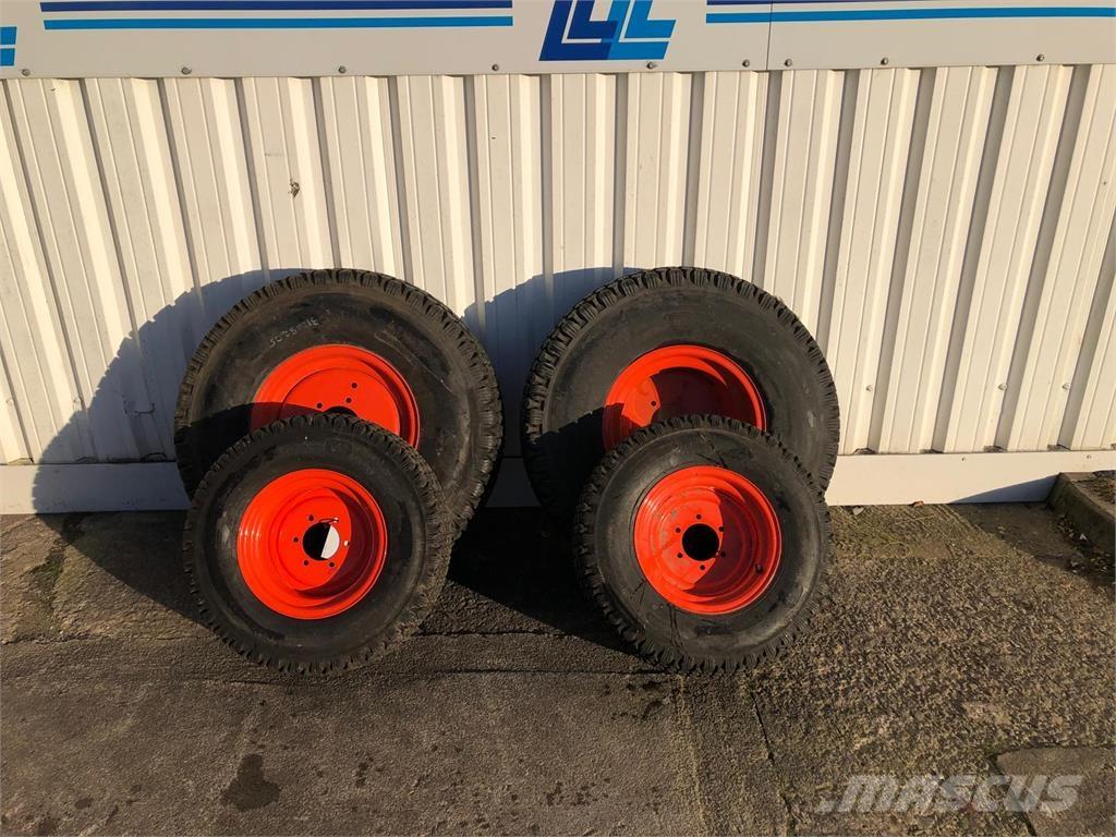 Kubota wheel set Коммунальная техника - Другие
