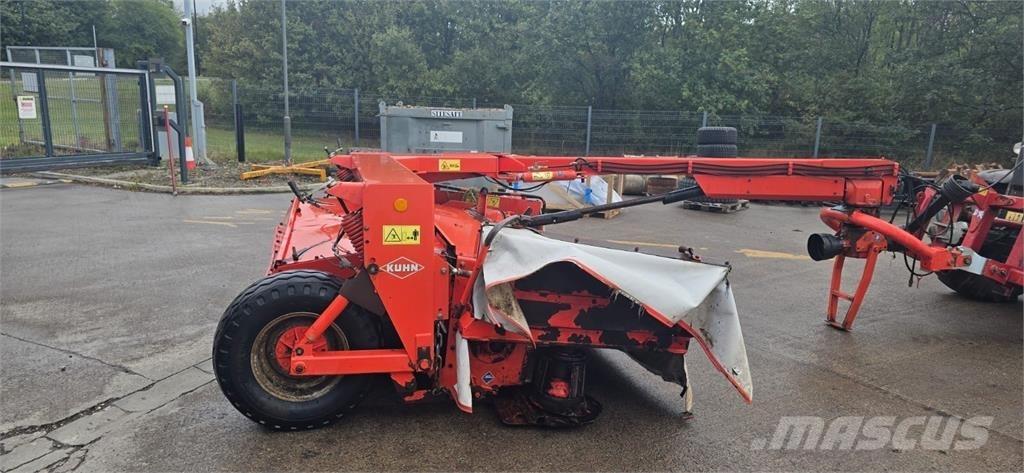 Kuhn FC 302 G Роторные косилки
