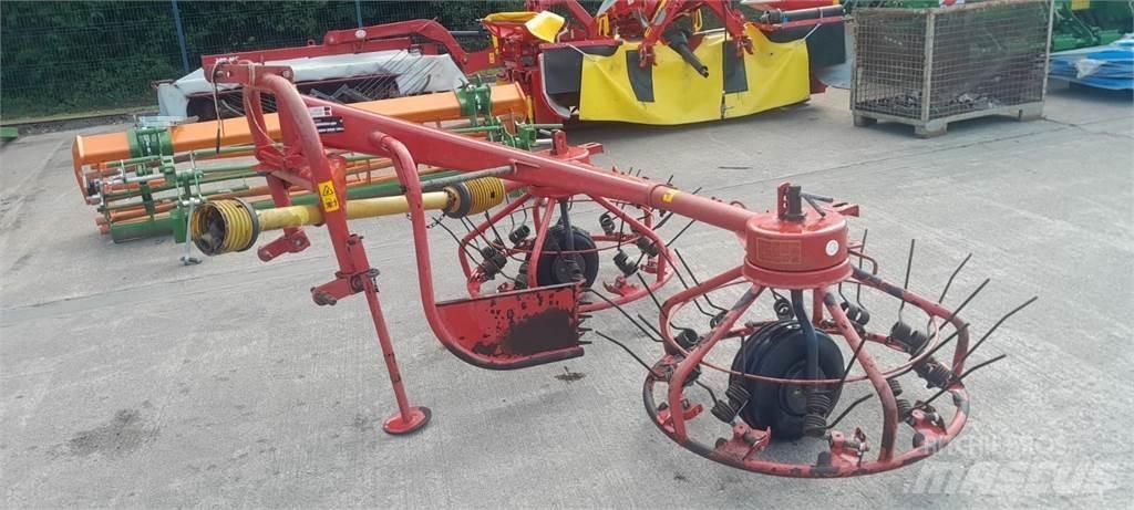 Kverneland Haybob 300 Грабли-ворошилки