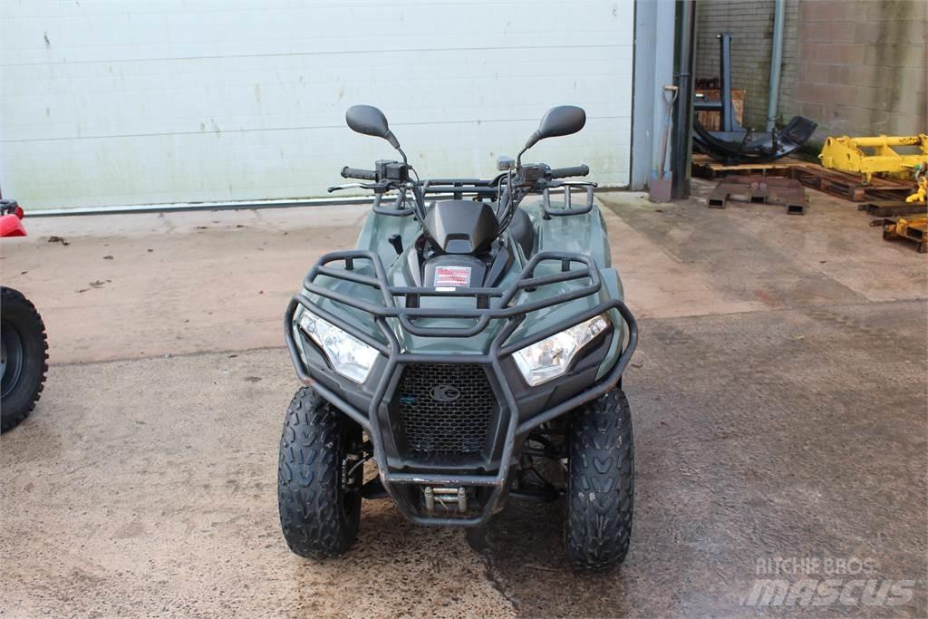 Kymco MXU 300 Строительная техника - Другие