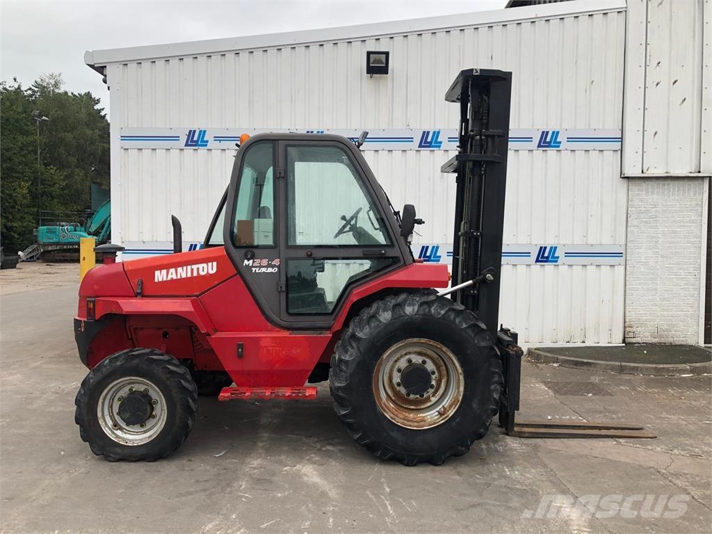 Manitou M26-4t Другие складские механизмы