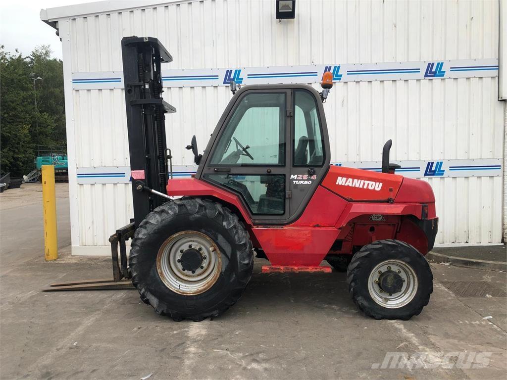 Manitou M26-4t Другие складские механизмы