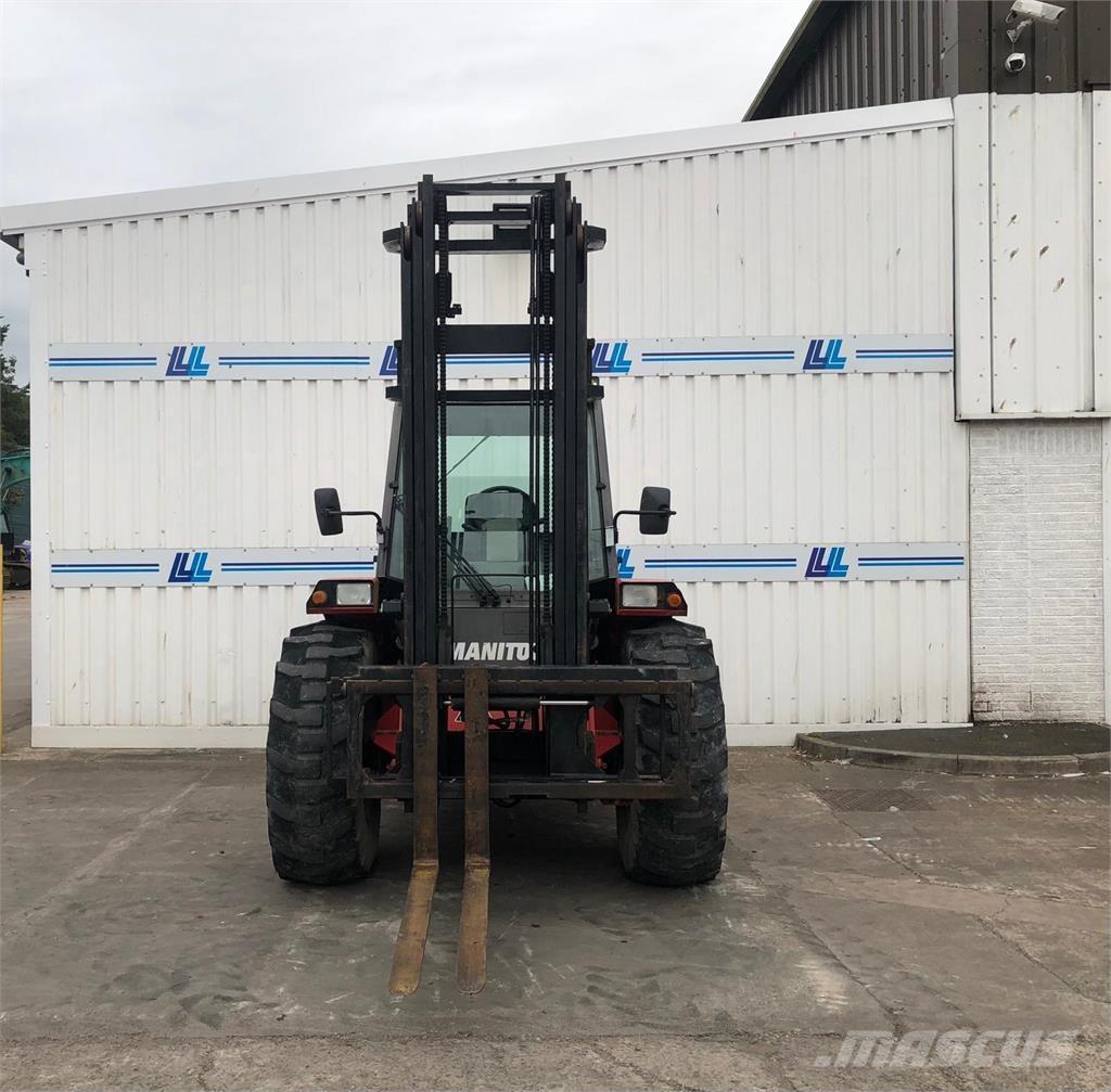 Manitou M26-4t Другие складские механизмы