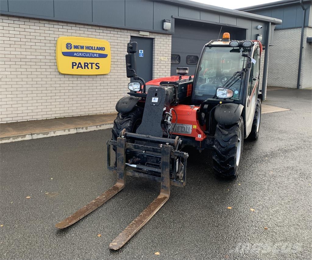 Manitou MLT 625-75H Телескопические погрузчики