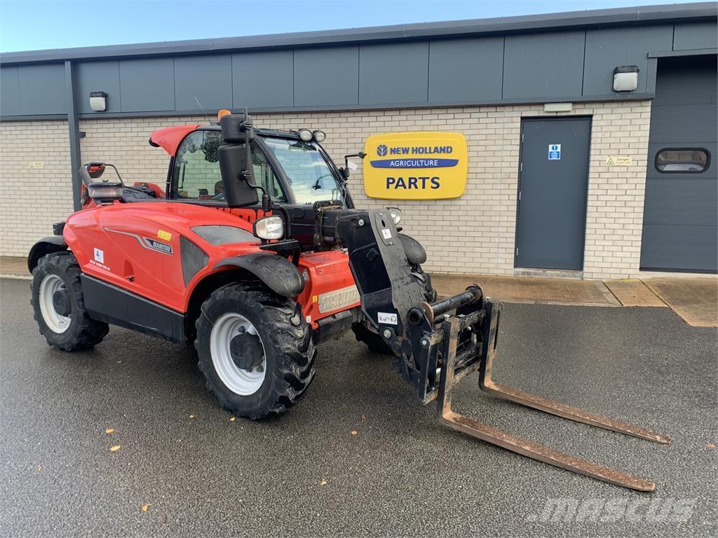 Manitou MLT 625-75H Телескопические погрузчики