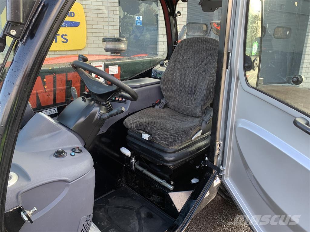 Manitou MLT 625-75H Телескопические погрузчики