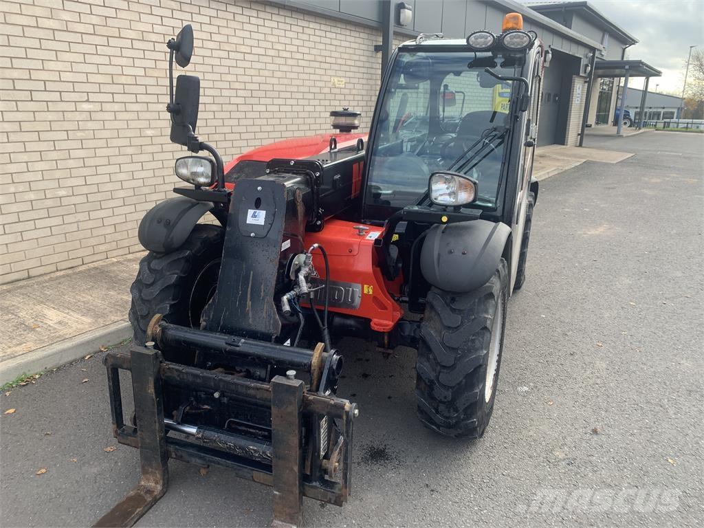 Manitou MLT 625 Elite Телескопические погрузчики