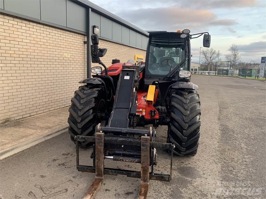 Manitou MLT 630 Телескопические погрузчики