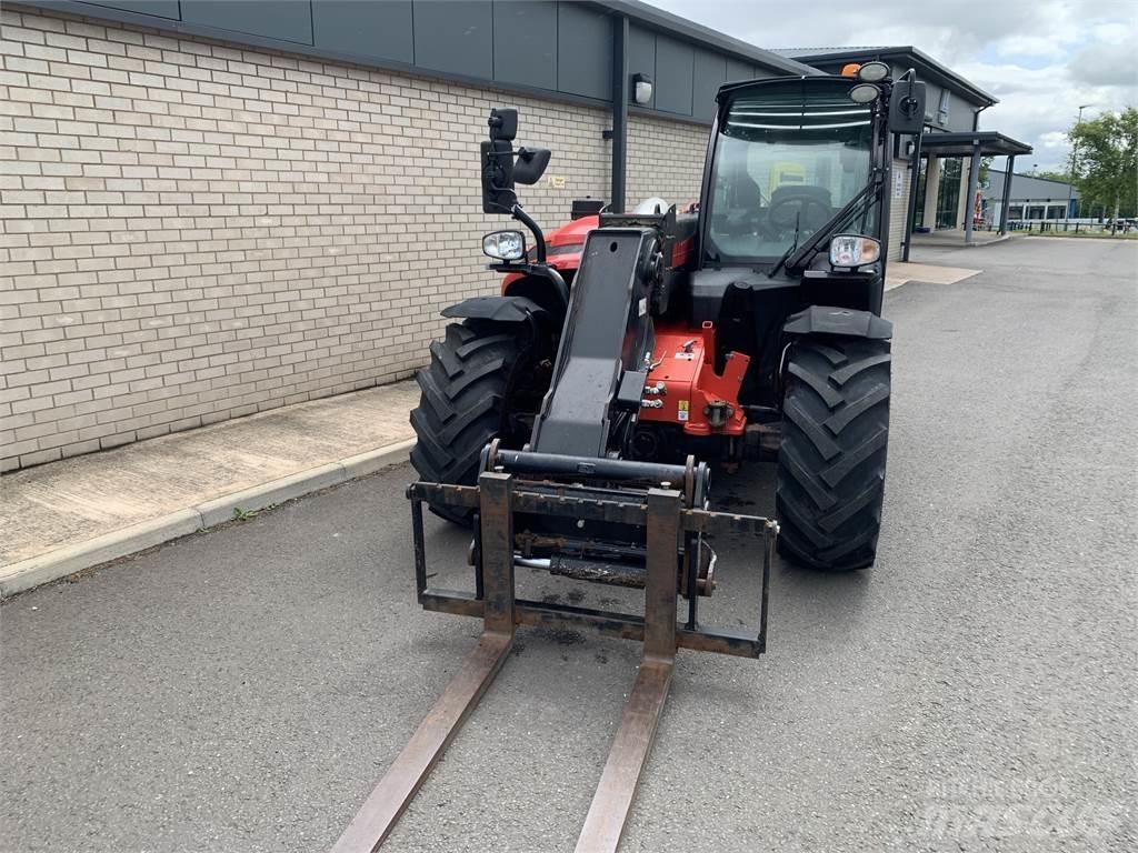 Manitou MLT 630 Elite Телескопические погрузчики