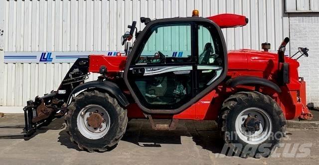 Manitou Mlt629 Телескопические погрузчики
