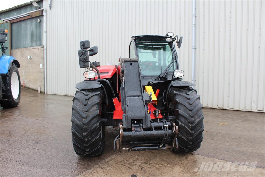 Manitou Mlt630 Elite Телескопические погрузчики