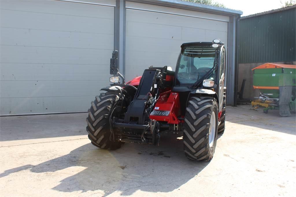 Manitou MLT635 Телескопические погрузчики