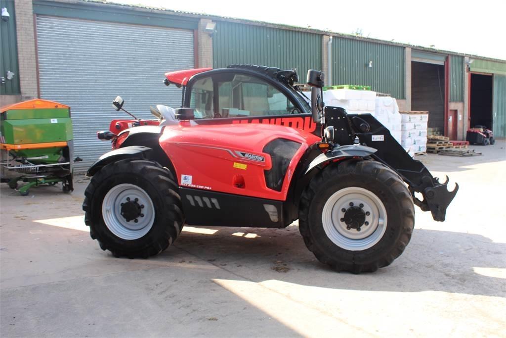 Manitou MLT635 Телескопические погрузчики