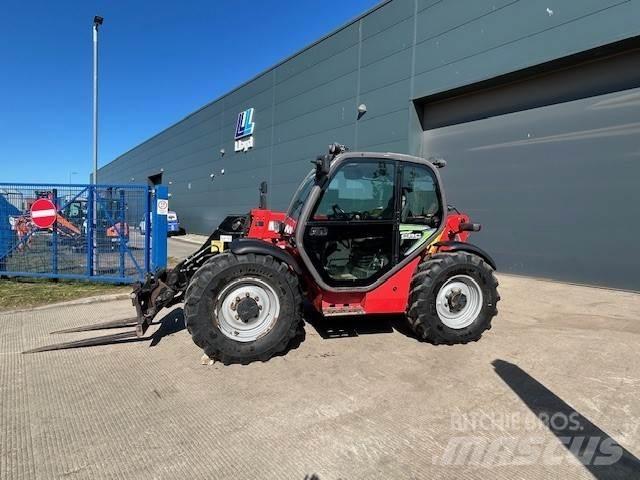 Manitou Mlt635 Другие складские механизмы