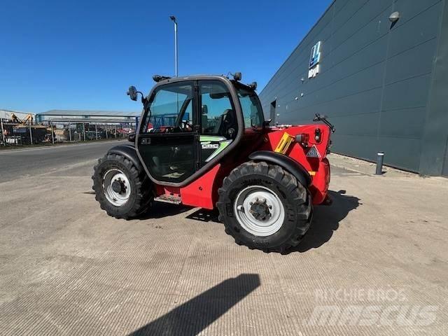 Manitou Mlt635 Другие складские механизмы