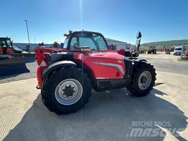 Manitou Mlt635 Другие складские механизмы