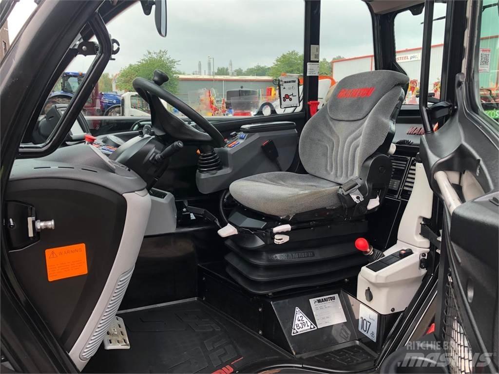 Manitou Mlt635 Ps 130 Телескопические погрузчики