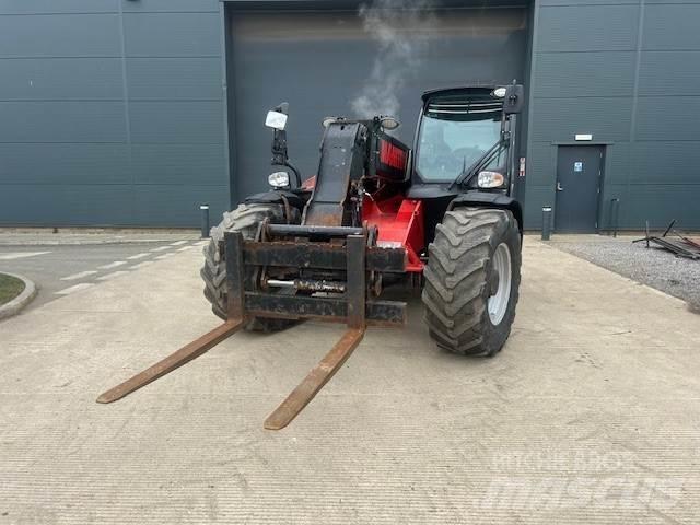 Manitou Mlt737ps+ 130 Телескопические погрузчики