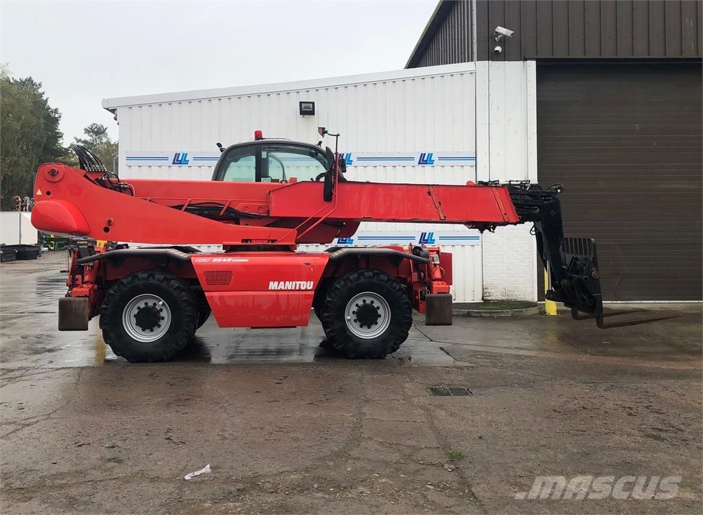 Manitou Mrt2540 Строительная техника - Другие